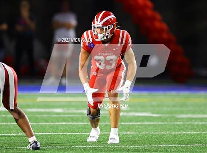 Thumbnail 3 in Creekside vs. Mater Dei photogallery.