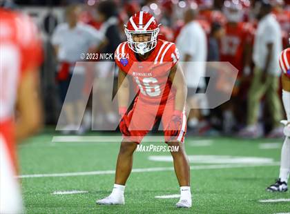 Thumbnail 3 in Creekside vs. Mater Dei photogallery.