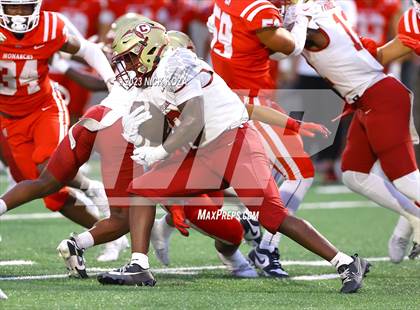 Thumbnail 1 in Creekside vs. Mater Dei photogallery.