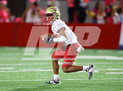 Thumbnail 3 in Creekside vs. Mater Dei photogallery.