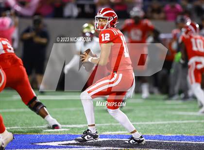 Thumbnail 2 in Creekside vs. Mater Dei photogallery.