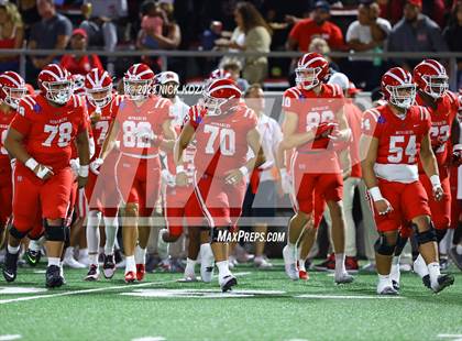 Thumbnail 2 in Creekside vs. Mater Dei photogallery.