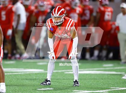 Thumbnail 1 in Creekside vs. Mater Dei photogallery.