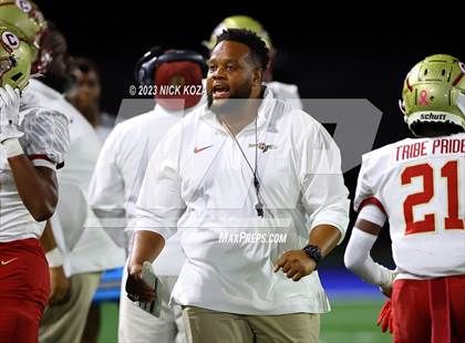 Thumbnail 1 in Creekside vs. Mater Dei photogallery.