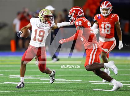 Thumbnail 1 in Creekside vs. Mater Dei photogallery.