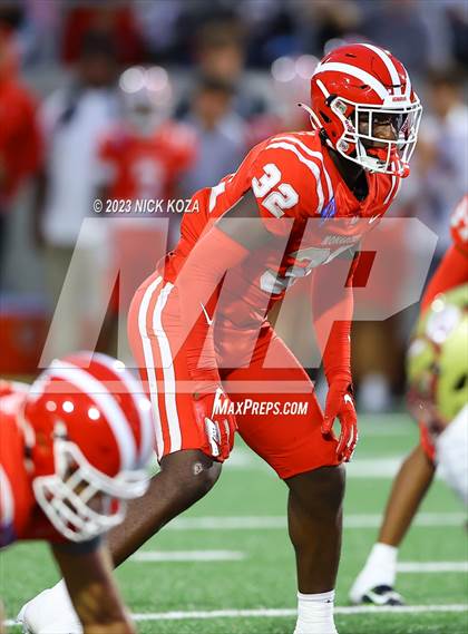 Thumbnail 1 in Creekside vs. Mater Dei photogallery.