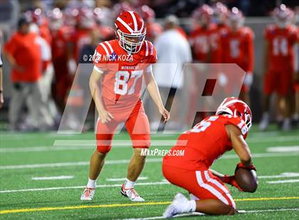 Thumbnail 1 in Creekside vs. Mater Dei photogallery.