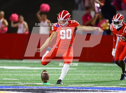 Thumbnail 1 in Creekside vs. Mater Dei photogallery.