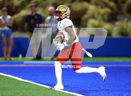 Thumbnail 1 in Creekside vs. Mater Dei photogallery.