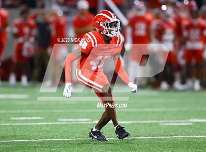 Thumbnail 1 in Creekside vs. Mater Dei photogallery.