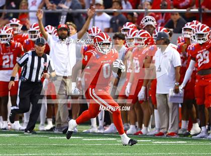 Thumbnail 1 in Creekside vs. Mater Dei photogallery.