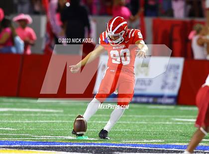 Thumbnail 1 in Creekside vs. Mater Dei photogallery.