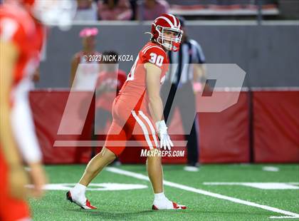 Thumbnail 3 in Creekside vs. Mater Dei photogallery.