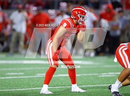Thumbnail 2 in Creekside vs. Mater Dei photogallery.
