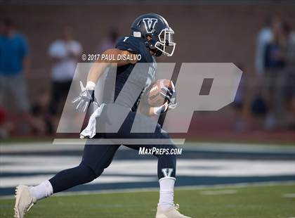 Thumbnail 2 in Mullen @ Valor Christian photogallery.