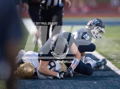 Thumbnail 2 in Mullen @ Valor Christian photogallery.
