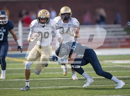 Thumbnail 3 in Mullen @ Valor Christian photogallery.