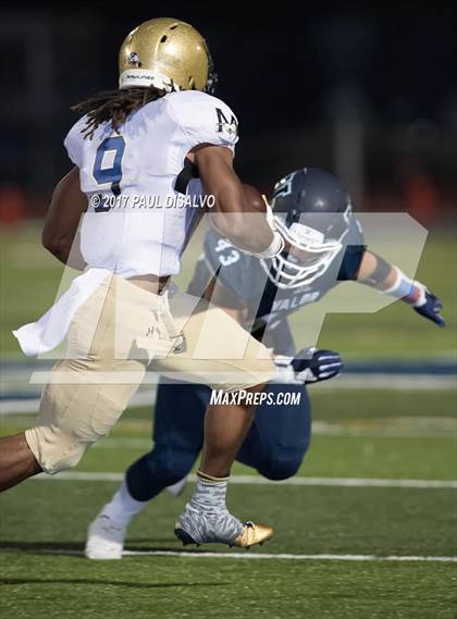Thumbnail 2 in Mullen @ Valor Christian photogallery.