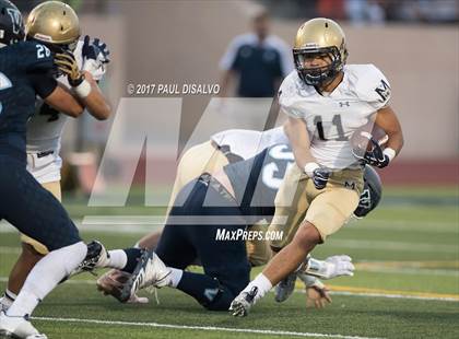 Thumbnail 2 in Mullen @ Valor Christian photogallery.