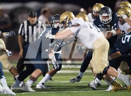 Thumbnail 1 in Mullen @ Valor Christian photogallery.