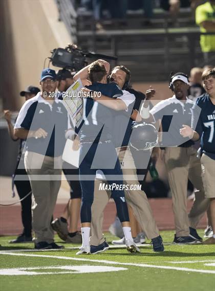 Thumbnail 1 in Mullen @ Valor Christian photogallery.