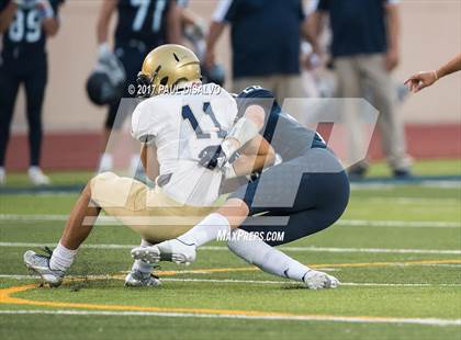 Thumbnail 2 in Mullen @ Valor Christian photogallery.