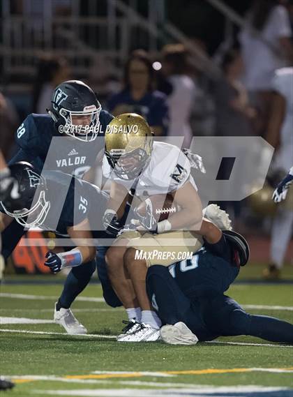 Thumbnail 2 in Mullen @ Valor Christian photogallery.