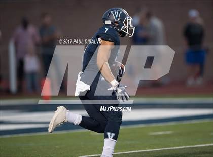 Thumbnail 3 in Mullen @ Valor Christian photogallery.