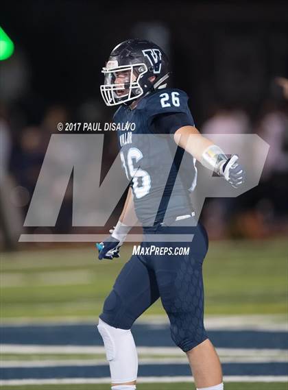 Thumbnail 1 in Mullen @ Valor Christian photogallery.