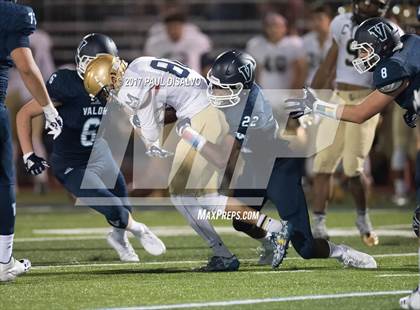 Thumbnail 2 in Mullen @ Valor Christian photogallery.