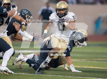 Thumbnail 1 in Mullen @ Valor Christian photogallery.