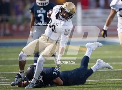 Thumbnail 3 in Mullen @ Valor Christian photogallery.