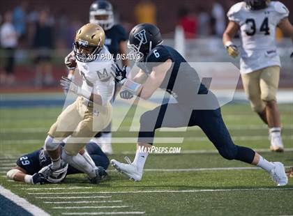 Thumbnail 2 in Mullen @ Valor Christian photogallery.