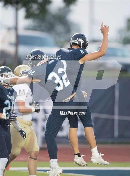 Thumbnail 1 in Mullen @ Valor Christian photogallery.