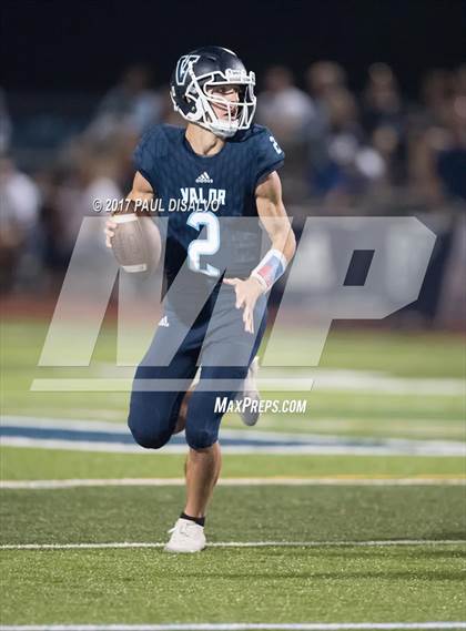 Thumbnail 1 in Mullen @ Valor Christian photogallery.