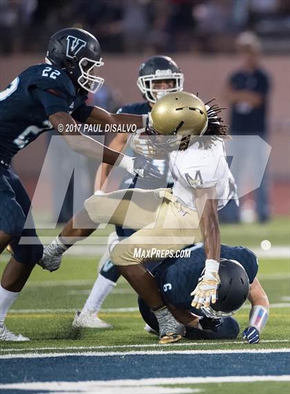 Thumbnail 2 in Mullen @ Valor Christian photogallery.