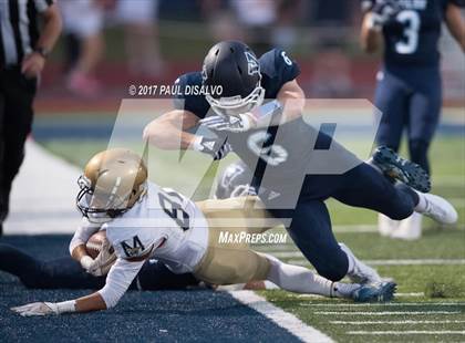 Thumbnail 2 in Mullen @ Valor Christian photogallery.
