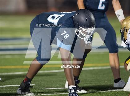 Thumbnail 3 in Mullen @ Valor Christian photogallery.