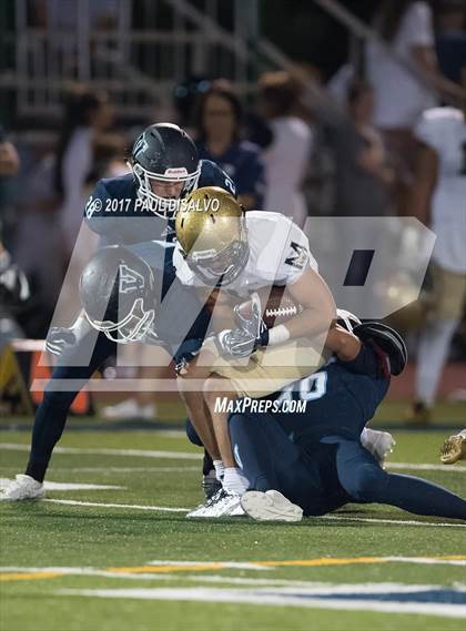 Thumbnail 1 in Mullen @ Valor Christian photogallery.