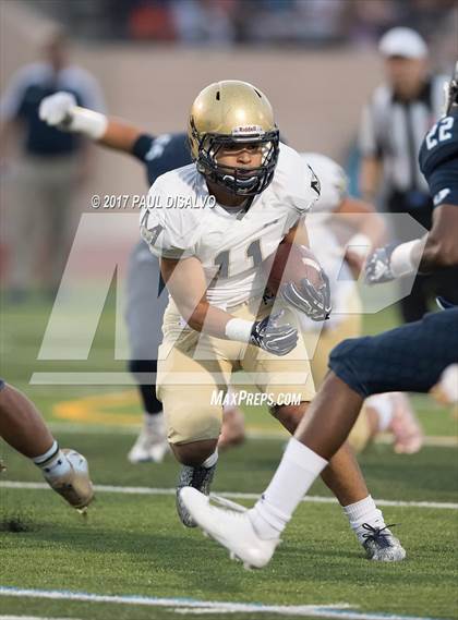 Thumbnail 3 in Mullen @ Valor Christian photogallery.