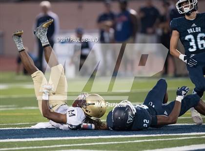 Thumbnail 1 in Mullen @ Valor Christian photogallery.