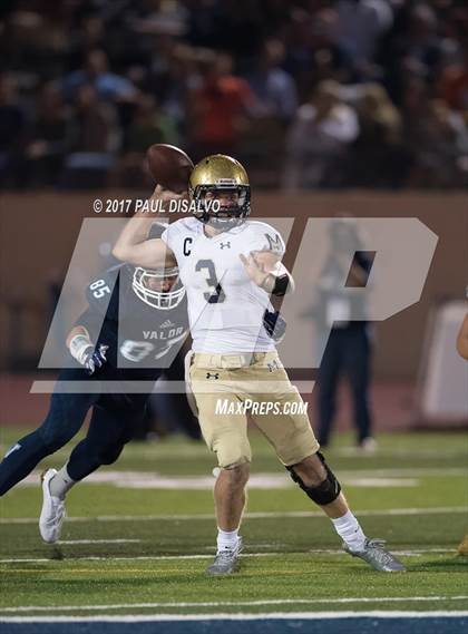 Thumbnail 1 in Mullen @ Valor Christian photogallery.