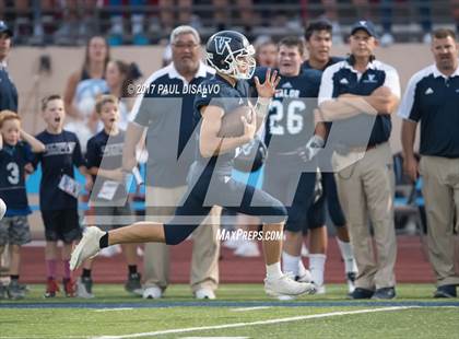 Thumbnail 2 in Mullen @ Valor Christian photogallery.