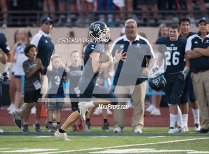Thumbnail 1 in Mullen @ Valor Christian photogallery.
