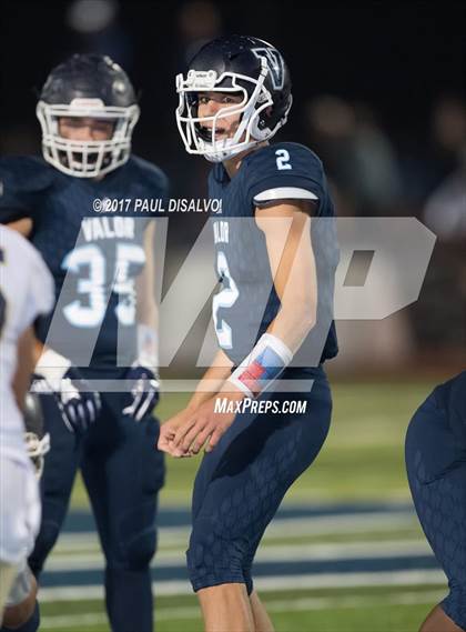 Thumbnail 2 in Mullen @ Valor Christian photogallery.