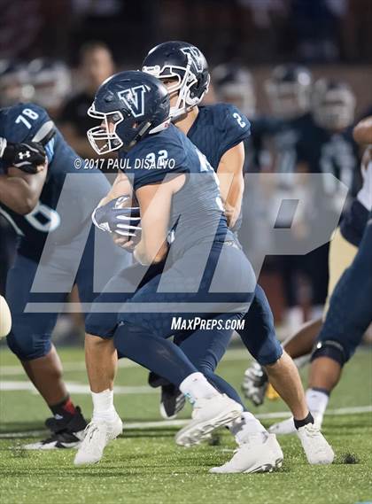 Thumbnail 1 in Mullen @ Valor Christian photogallery.