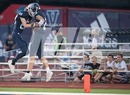 Thumbnail 2 in Mullen @ Valor Christian photogallery.