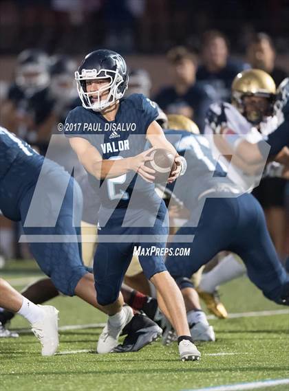 Thumbnail 3 in Mullen @ Valor Christian photogallery.