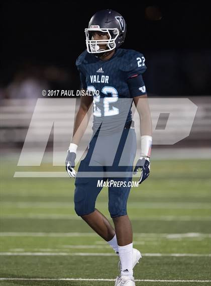 Thumbnail 3 in Mullen @ Valor Christian photogallery.