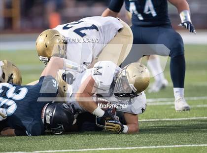 Thumbnail 2 in Mullen @ Valor Christian photogallery.